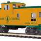 MTH 20-91424 O Maine Central Extended Vision Caboose #651