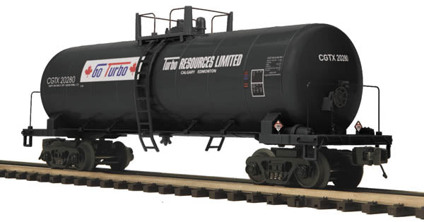 MTH 20-96245 O Gauge Turbo Tank Car #20280