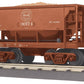 MTH 30-75457 O Duluth Missabe & Iron Range Ore Car #30174 with Load