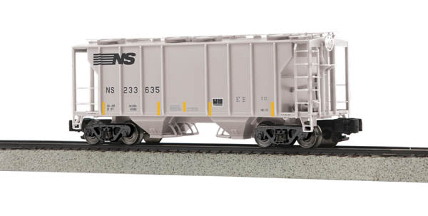 MTH 35-75004 S Norfolk Southern PS-2 Covered.Hopper #233635