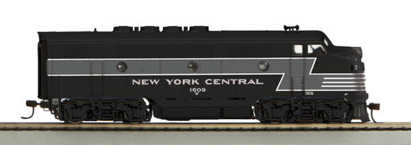 MTH 85-2013-1 HO F3A w/PS3, NYC #16-09