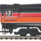 MTH 20-3484-1 SP 4-8-4 GS-4 Steam Engine w/P-S 3.0 Hi-Rail Wheels #4449