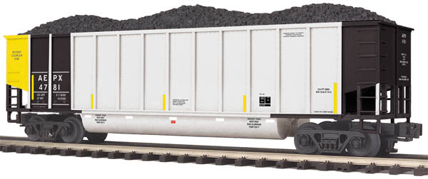 MTH 20-97791 O Gauge American Electric Power Coalporter Hopper Car #4781