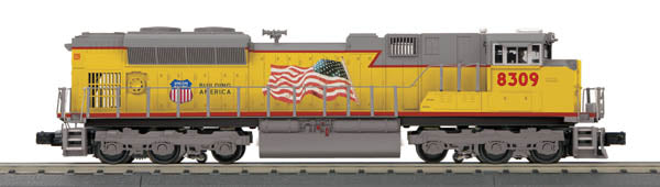 MTH 30-20193-1 Union Pacific SD70ACe Imperial Diesel Engine w/PS3 #8309 LN