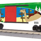 MTH 30-74779 O 2014 Christmas Box Car