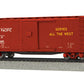 MTH 35-74015 S Modern Union pacific Rebuilt Steel Box Car