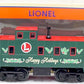 Lionel 6-36803 Santa Animated Caboose LN/Box