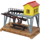MTH 35-90005 S Gauge  #787 Operating Log Loader