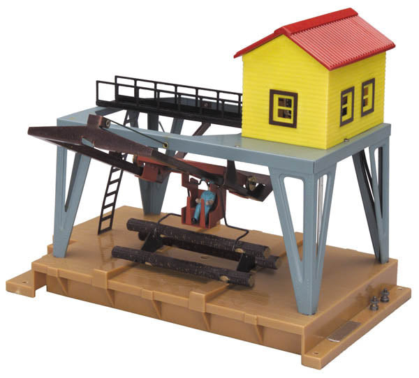 MTH 35-90005 S Gauge  #787 Operating Log Loader