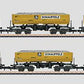 Marklin 82434 Z Ernst Schauffele Single-Body/Single-Side Dump Set (Set of 6)