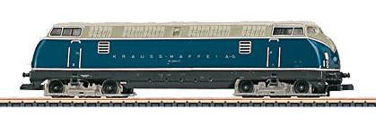 Marklin 88301 Z Krauss-Maffei ML 2200 C'C' Diesel Locomotive