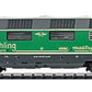 Trix 16221 N Brohltal Railroad BE V 200 Diesel Locomotive