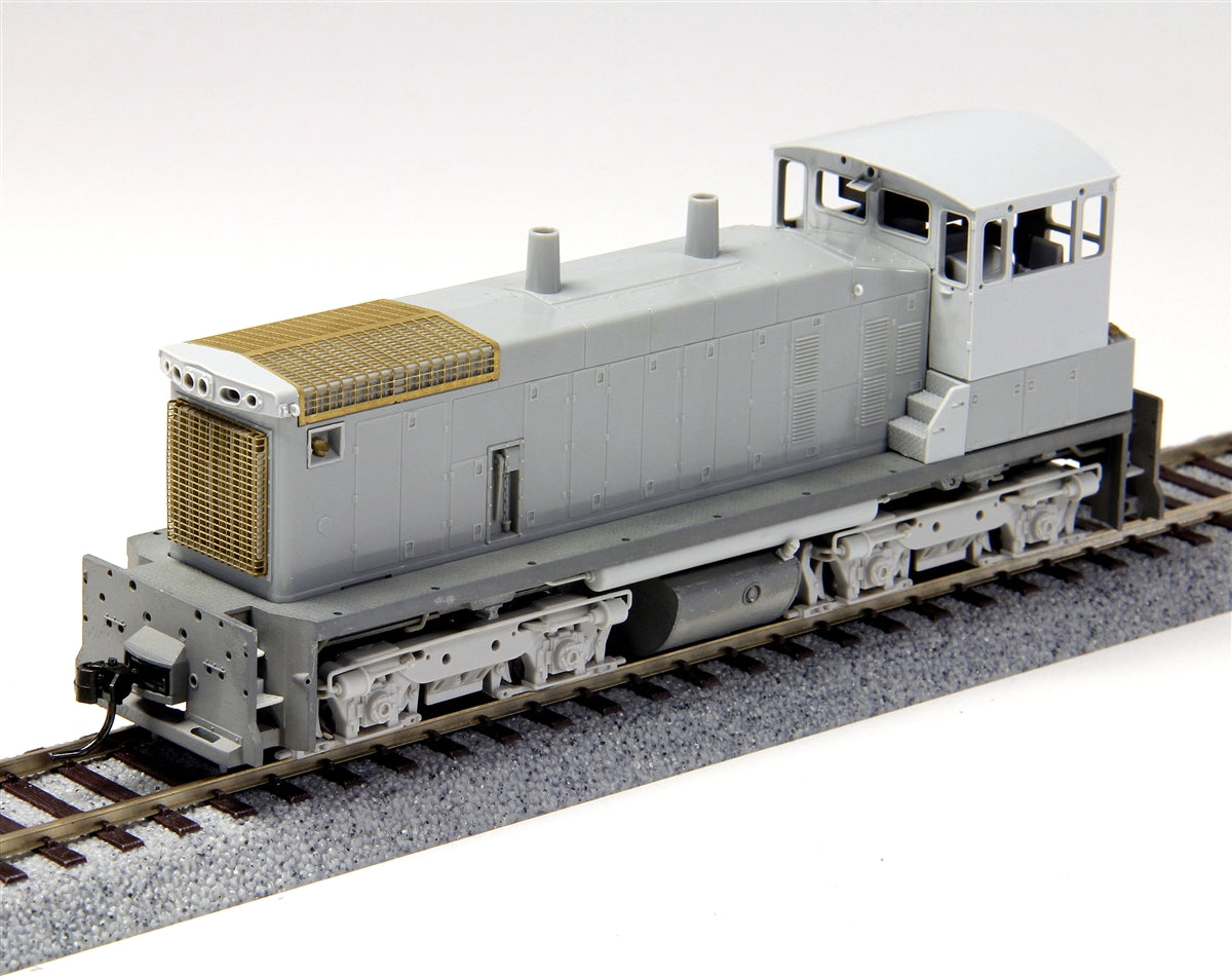 Broadway Limited 3344 (P844) HO Unpainted EMD SW1500 Diesel Engine w/ DCC & SND