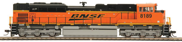 MTH 80-2254-0 HO BNSF Diesel Locomotive #9189