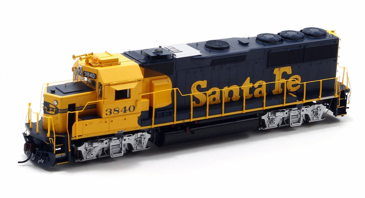 Athearn G40534 HO Santa Fe GP50 Phase 2 #3840