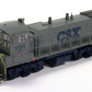 Athearn G66224 HO Scale CSX Transportation MP15AC Diesel w/DCC & Sound #1183