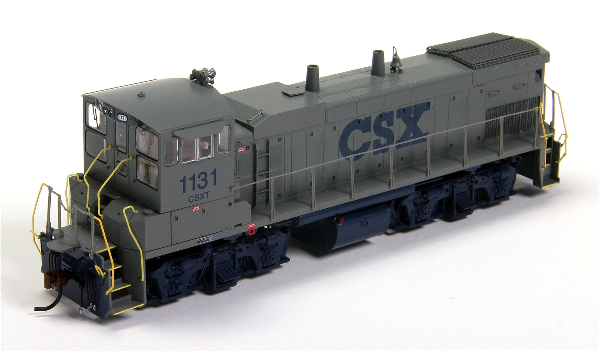 Athearn G66224 HO Scale CSX Transportation MP15AC Diesel w/DCC & Sound #1183