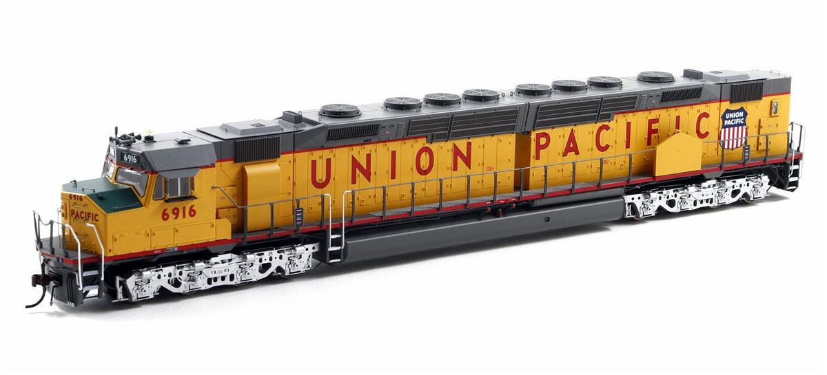 Athearn G69506 HO Union Pacific DDA40X Diesel Locomotive #6916