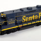 Athearn 96074 HO Santa Fe RTR GP35 Diesel Locomotive #3312