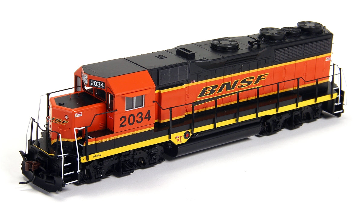 Athearn 96079 HO RTR GP35, BNSF/Wedge #2034