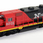 Athearn 96082 HO Scale N DE M GP35 Diesel Lomocotive #8205