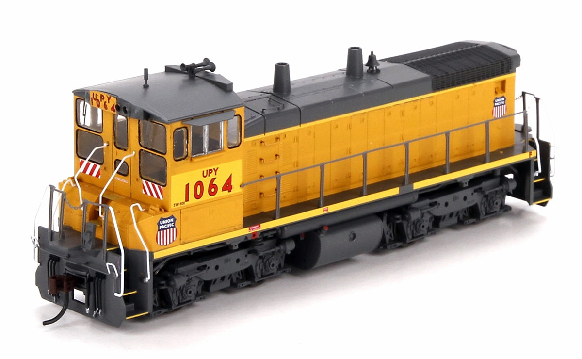 Athearn 96740 HO Union Pacific RTR SW1500 Diesel Engine #1064