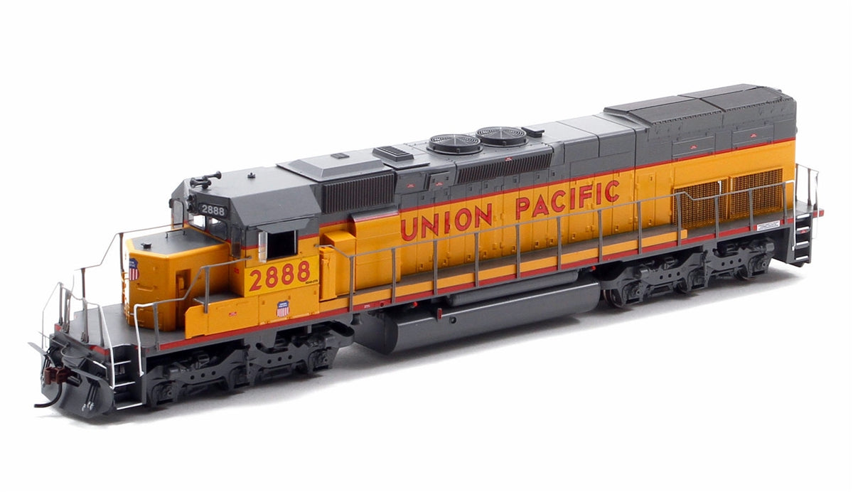 Athearn 98306 HO Scale Union Pacific SD40-2 Diesel Locomotive #2888 LN/Box