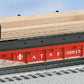 Lionel 6-36815 O Santa Fe Moe & Joe Operating Flatcar