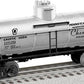 Lionel 6-81076 O Gauge Penn Salt 8000g Single Dome Tank Car #4770