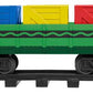 Lionel 7-11552P Crayola G-Gauge Gondola MT/Box