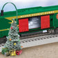 Lionel 6-36851 O Gauge Generator Car w/Christmas Tree LN/Box
