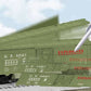 Lionel 6-36853 O US Army Exploding Boxcar