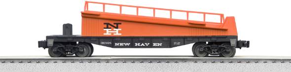 Lionel 6-36868 O New Haven Barrel Ramp Car