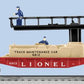 Lionel 6-36870 O Gauge #6812 PWC Track Maintenance Car LN/Box