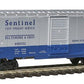 Micro-Trains 50000751 Z Baltimore & Ohio 40' Single-Door Box Car #466032