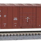 Micro-Trains 51100202 Z Canadian National 50' Rib Side Plug Door Boxcar #404576