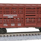 Micro-Trains 52000181 Z Pennsylvania 40' Single-Door Despatch Stock Car #135453