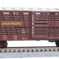 Micro-Trains 52000191 Z Union Pacific 40' Single-Door Despatch Stock Car #48199D