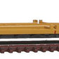 Micro-Trains 07200011 N DODX 89'4 Intermodal Container Flatcar #42031