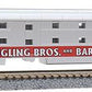 Micro-Trains 55500010 Z Ringling Bros and Barnum Bailey ACF Dormitory Car #60005