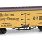 Micro-Trains 05800190 N Manhattan Brewing Co 36' Wood Sheathed Ice Reefer #9900