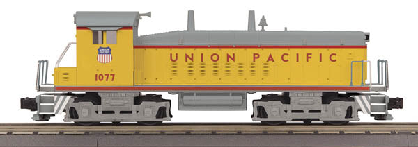MTH 30-20228-1 Union Pacific NW2 Diesel Switcher w/Proto-Sound 3.0 #1077