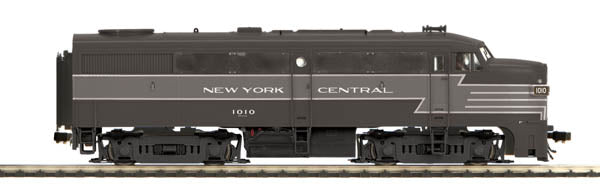 MTH 80-2210-1 New York Central FA-1 Diesel Locomotive w/PS 3.0 #1010