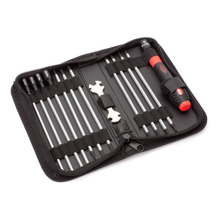 Dynamite T0500 Startup Tool Set: ECX/VTR/HPI