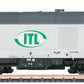 Marklin 88371 Z CB Rail cl 285 Diesel Locomotive