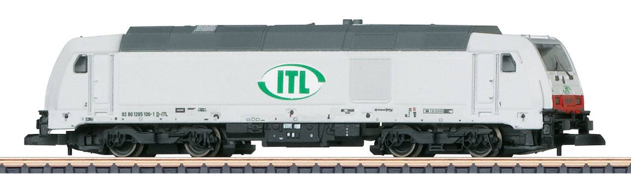 Marklin 88371 Z CB Rail cl 285 Diesel Locomotive