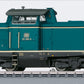 Marklin 37002 HO German Federal Railroad Class 211 Diesel Locomotive w/Digital