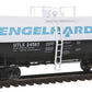 Walthers 920-100121 HO Engelhard 40' UTLX Funnel Flow Tank Car RTR #24587