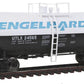 Walthers 920-100122 HO Engelhard 40' UTLX Funnel Flow Tank Car #24565