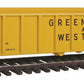 Walthers 920-105503 HO Green Bay & Western 53' Thrall Gondola #32